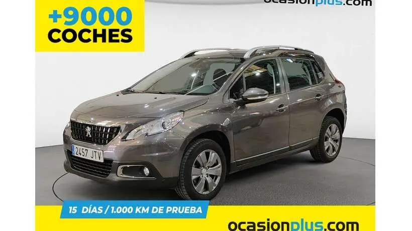 Photo 1 : Peugeot 2008 2016 Diesel