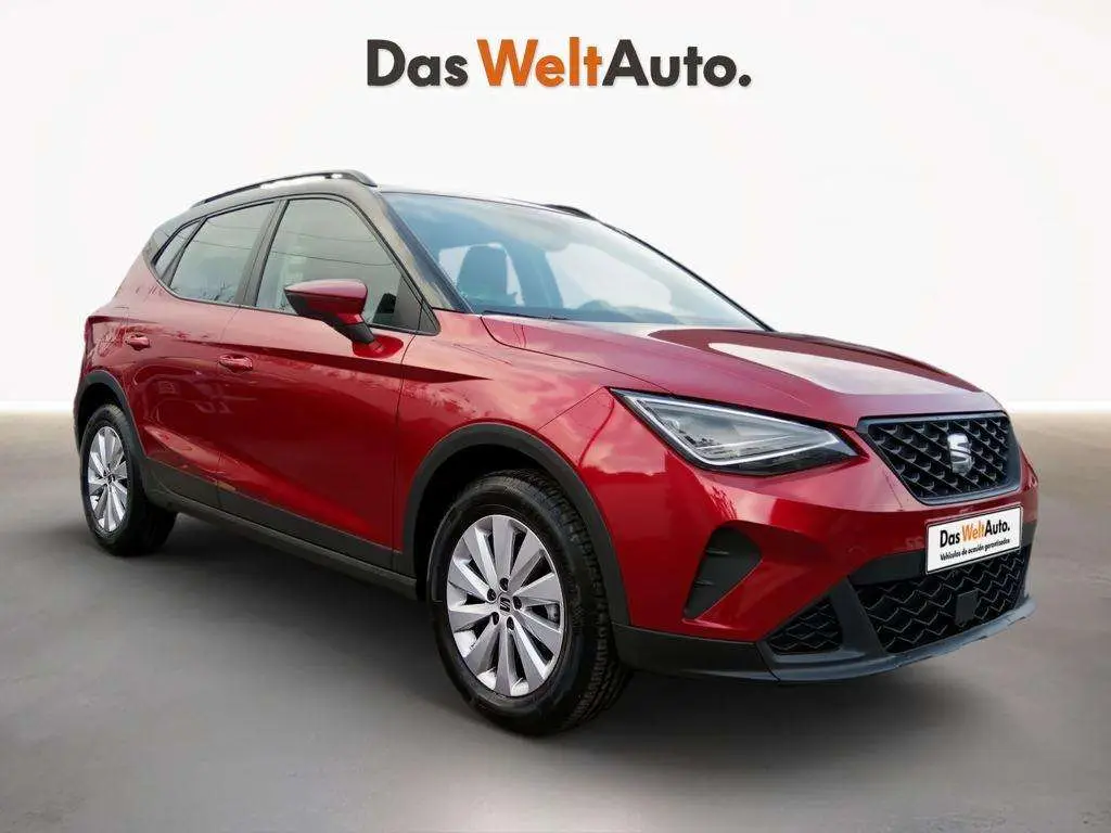 Photo 1 : Seat Arona 2024 Petrol