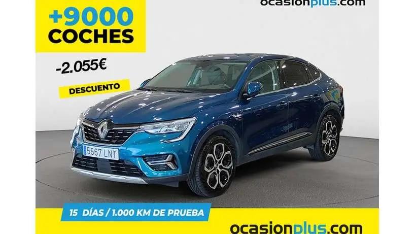 Photo 1 : Renault Arkana 2021 Essence