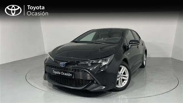 Photo 1 : Toyota Corolla 2021 Hybrid