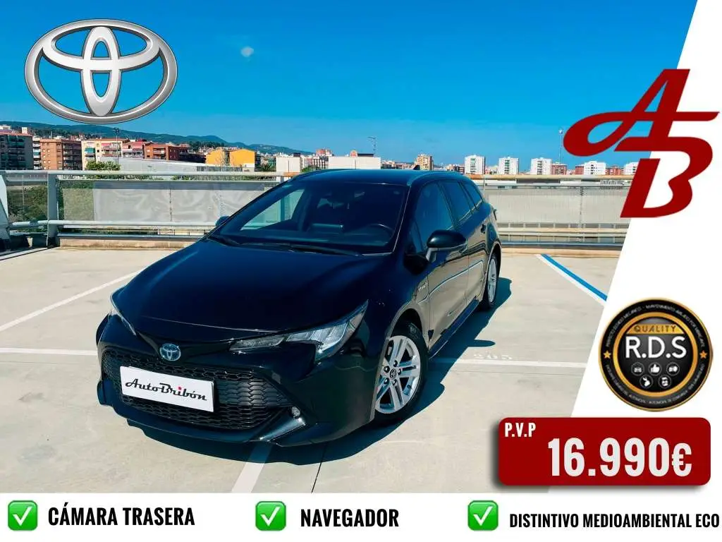 Photo 1 : Toyota Corolla 2019 Hybrid