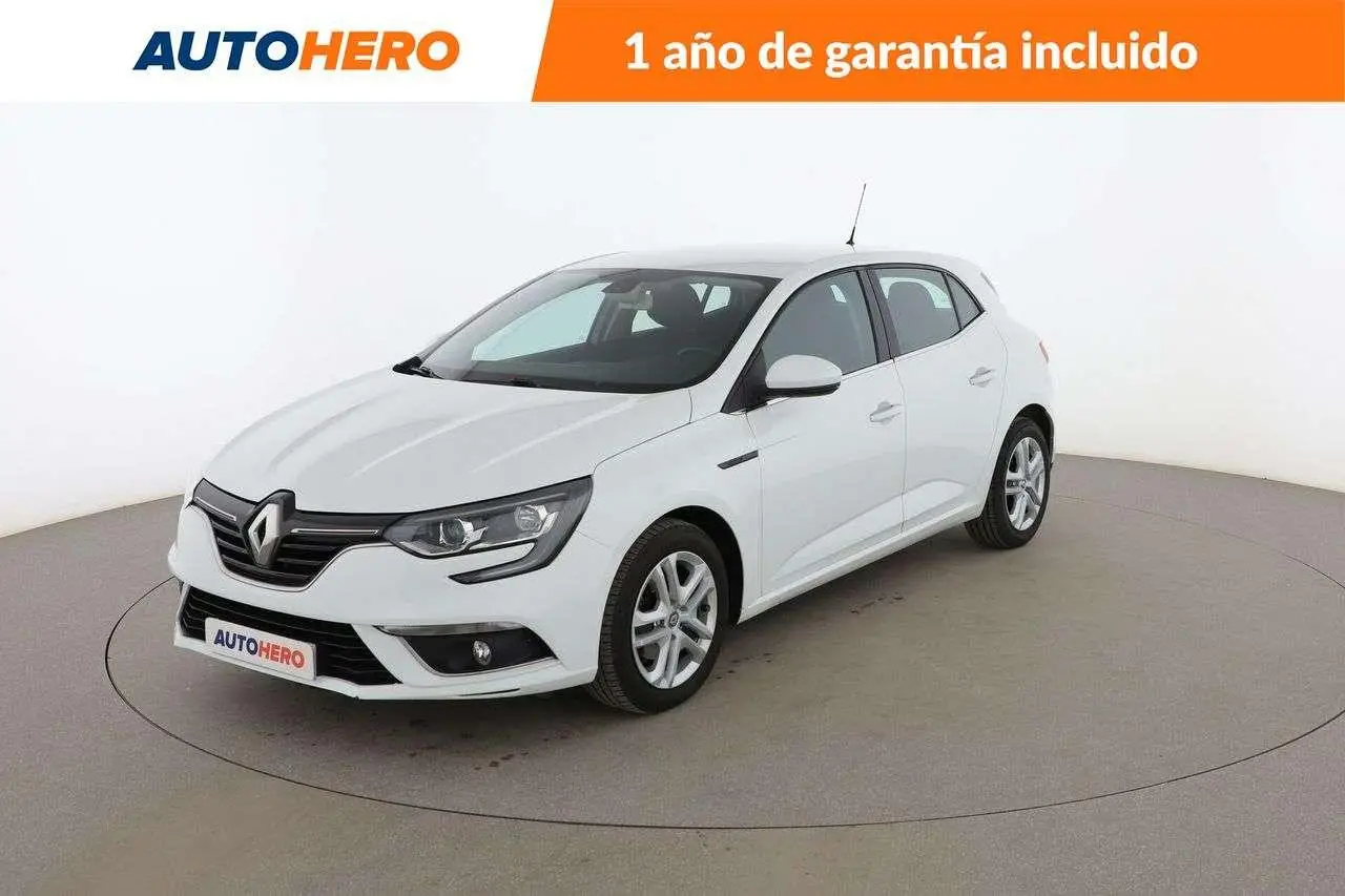 Photo 1 : Renault Megane 2017 Diesel