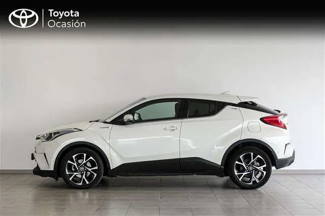 Photo 1 : Toyota C-hr 2019 Hybride