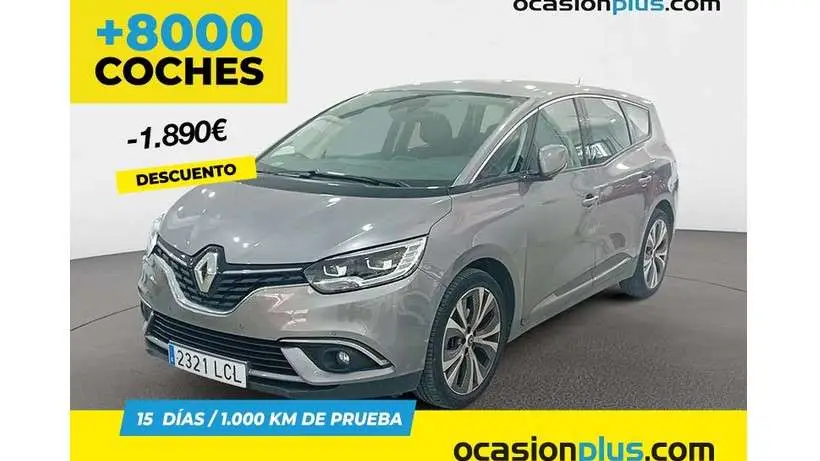 Photo 1 : Renault Grand Scenic 2019 Diesel