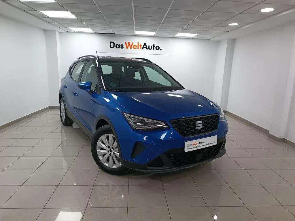 Photo 1 : Seat Arona 2023 Petrol