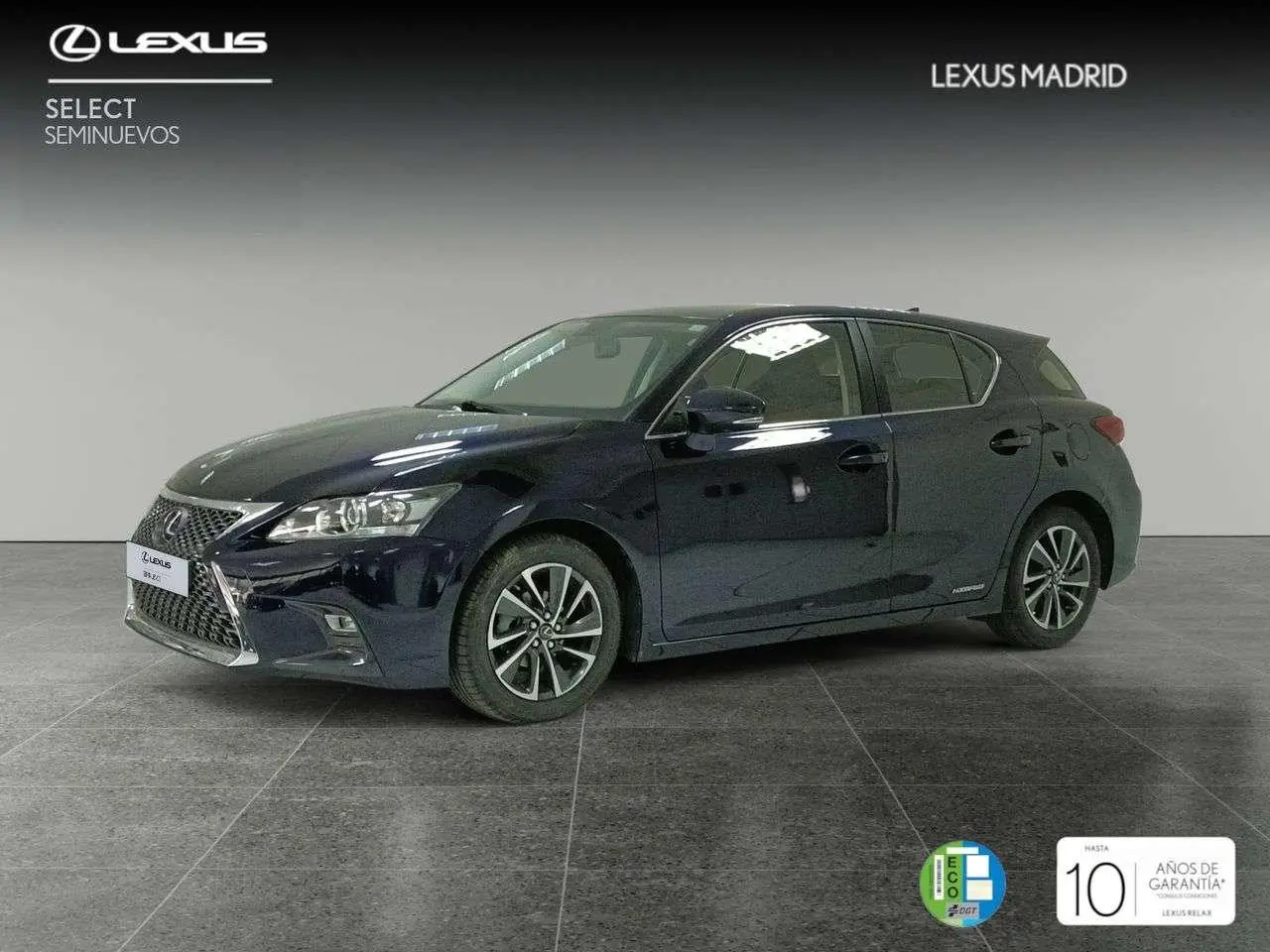 Photo 1 : Lexus Ct 2020 Hybrid