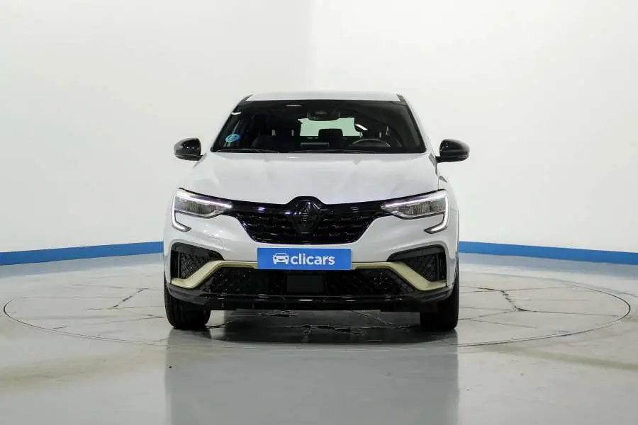 Photo 1 : Renault Arkana 2022 Hybride