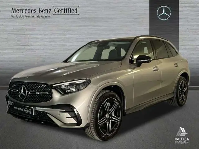 Photo 1 : Mercedes-benz Classe Glc 2024 Autres