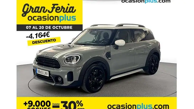 Photo 1 : Mini Cooper 2021 Petrol