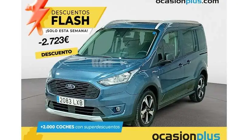 Photo 1 : Ford Tourneo 2022 Diesel