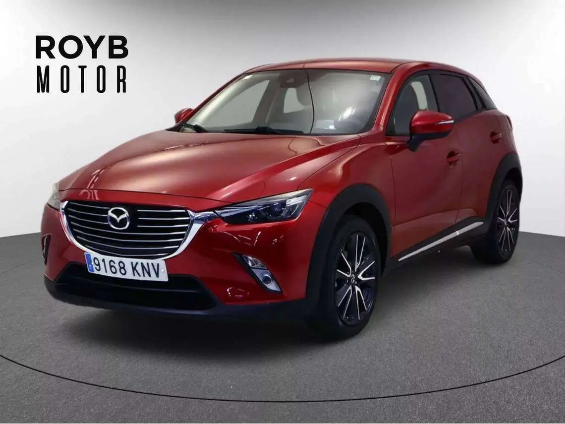 Photo 1 : Mazda Cx-3 2018 Essence