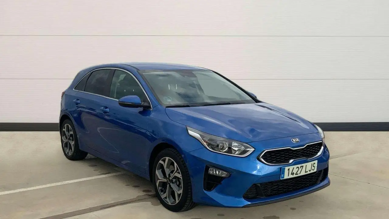 Photo 1 : Kia Ceed 2020 Essence