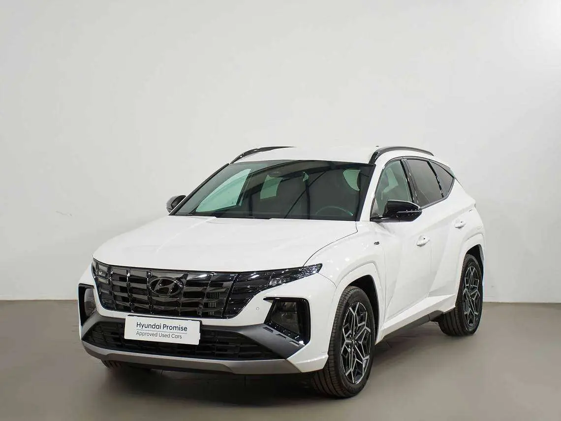 Photo 1 : Hyundai Tucson 2023 Essence