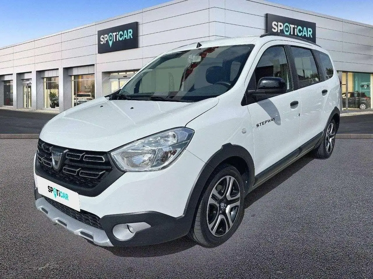 Photo 1 : Dacia Lodgy 2021 Diesel