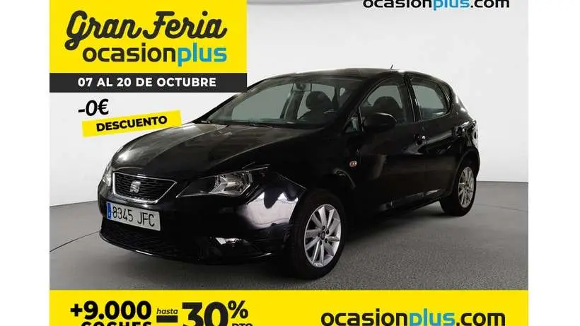 Photo 1 : Seat Ibiza 2015 Essence