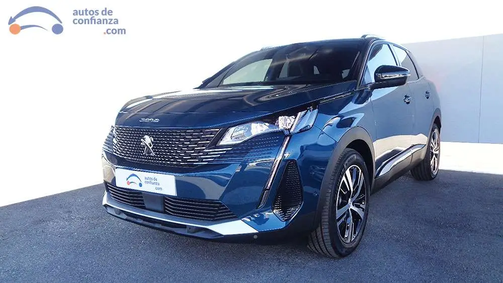 Photo 1 : Peugeot 3008 2023 Diesel