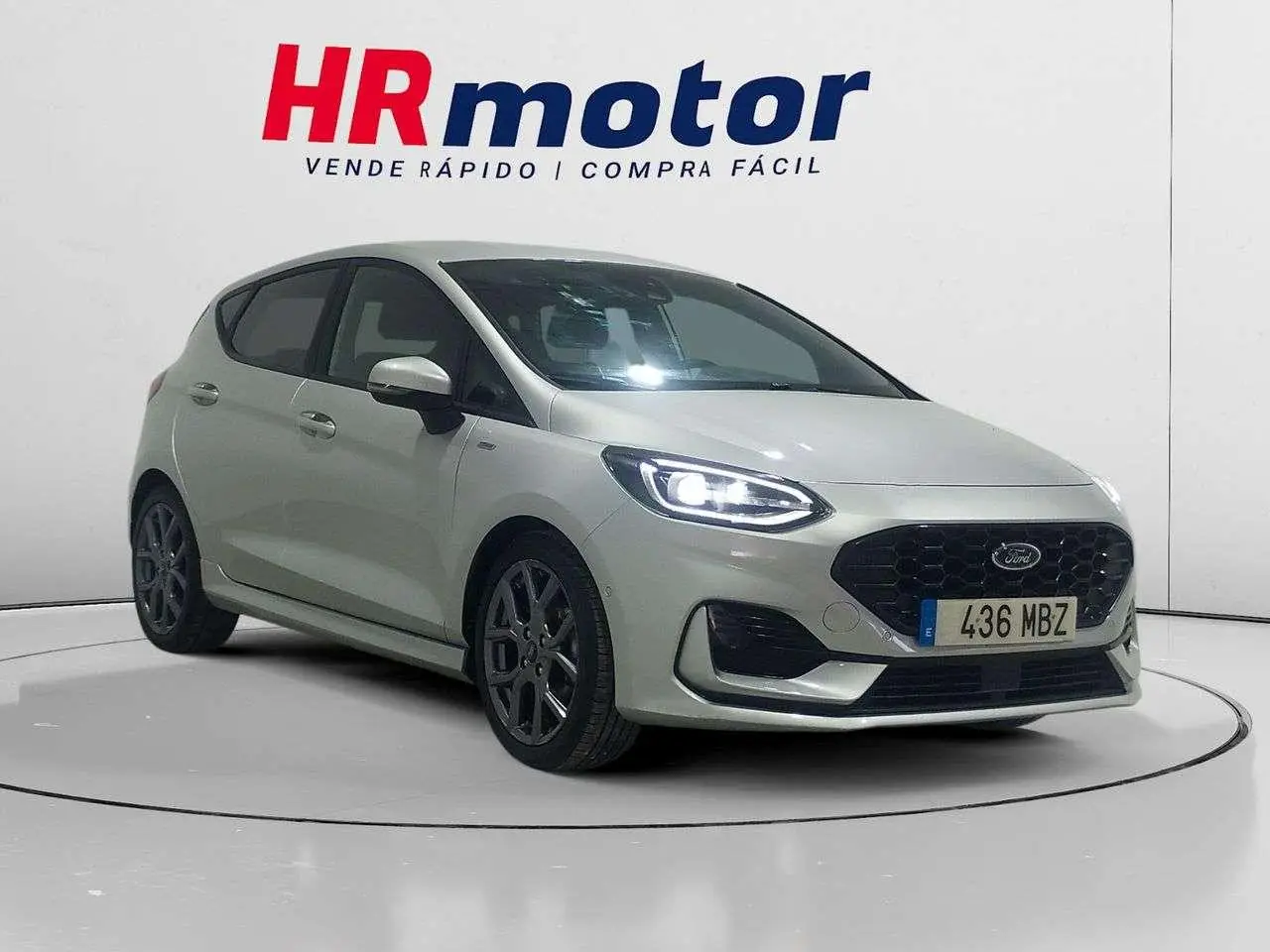 Photo 1 : Ford Fiesta 2022 Petrol