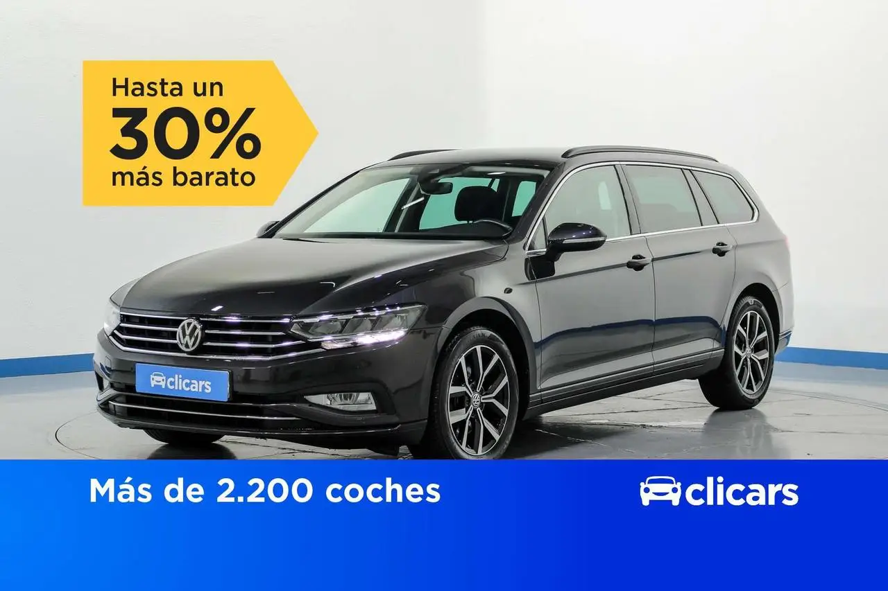 Photo 1 : Volkswagen Passat 2020 Diesel