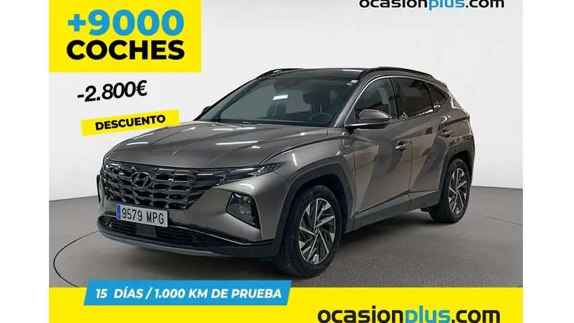 Photo 1 : Hyundai Tucson 2024 Essence