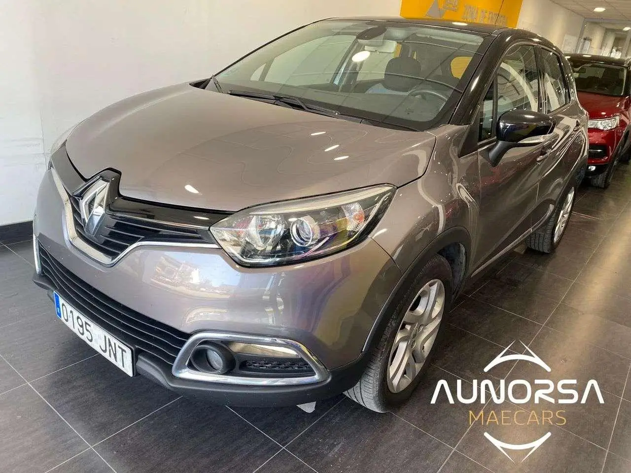 Photo 1 : Renault Captur 2016 Diesel