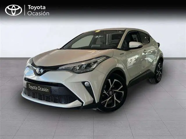 Photo 1 : Toyota C-hr 2020 Hybrid