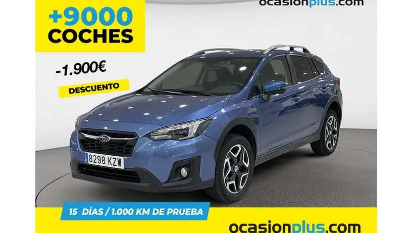 Photo 1 : Subaru Xv 2019 Essence