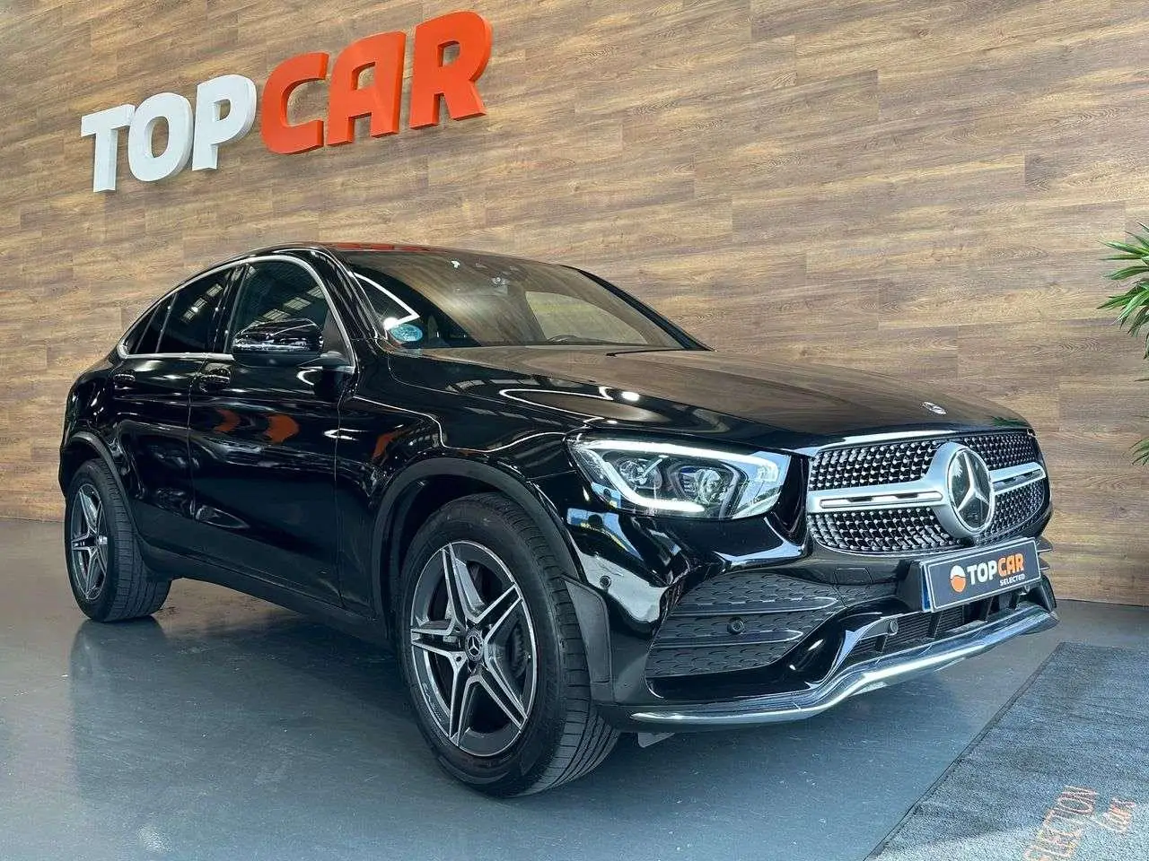 Photo 1 : Mercedes-benz Classe Glc 2020 Diesel