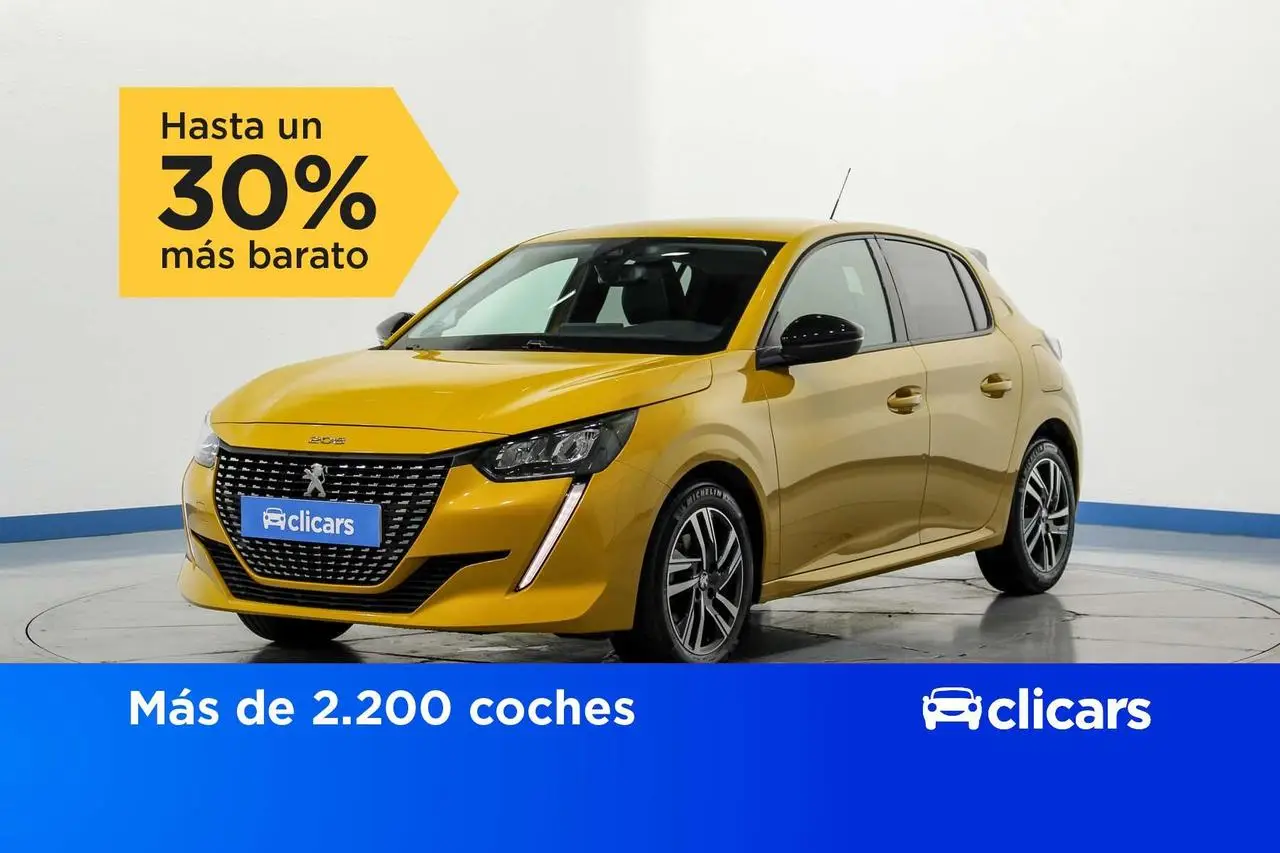 Photo 1 : Peugeot 208 2023 Essence