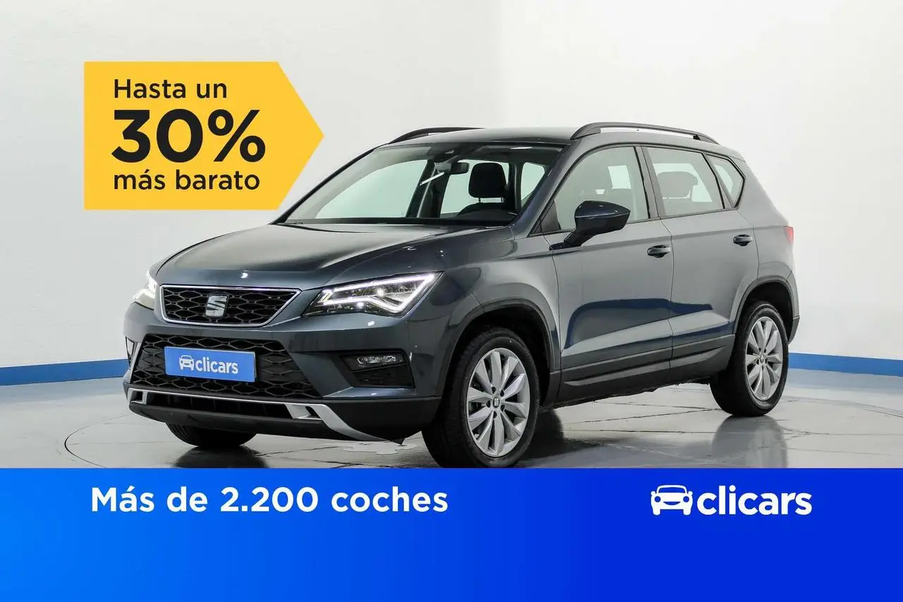 Photo 1 : Seat Ateca 2019 Petrol