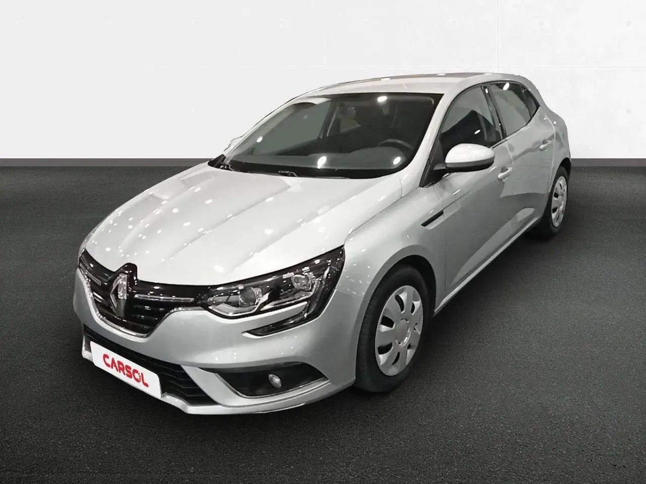 Photo 1 : Renault Megane 2016 Diesel