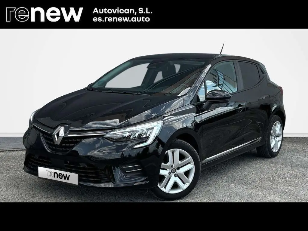 Photo 1 : Renault Clio 2021 Petrol