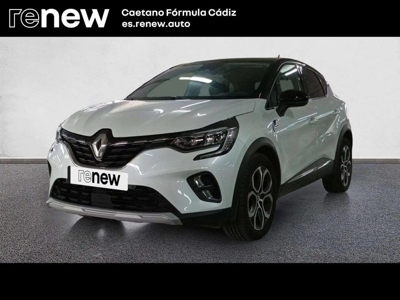 Photo 1 : Renault Captur 2022 Essence