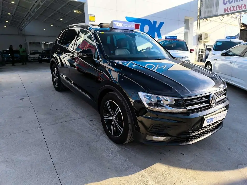 Photo 1 : Volkswagen Tiguan 2019 Diesel