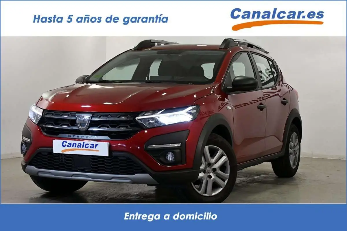 Photo 1 : Dacia Sandero 2022 Petrol