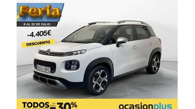 Photo 1 : Citroen C3 Aircross 2018 Diesel