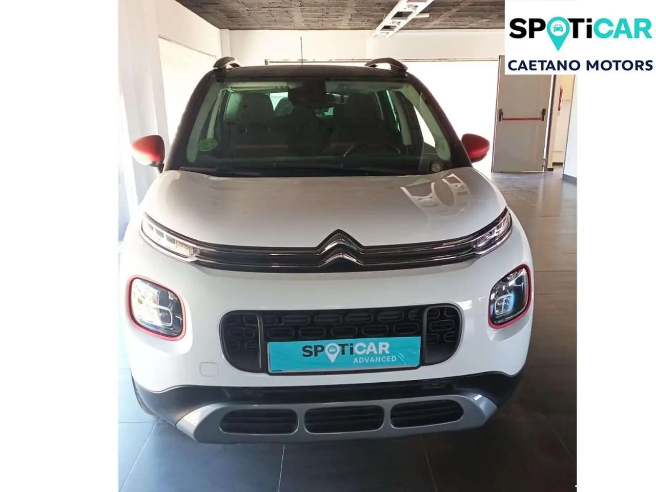 Photo 1 : Citroen C3 Aircross 2020 Essence