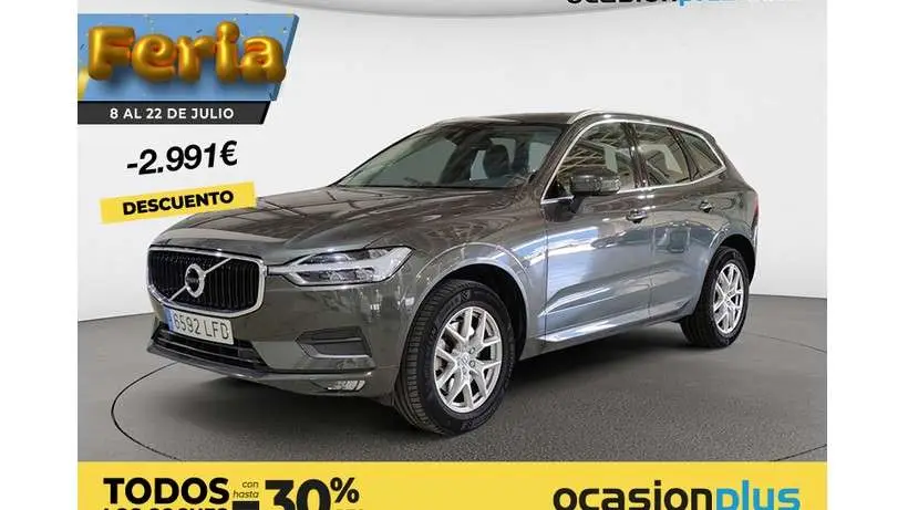 Photo 1 : Volvo Xc60 2020 Petrol