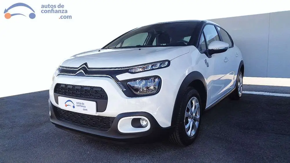 Photo 1 : Citroen C3 2024 Essence