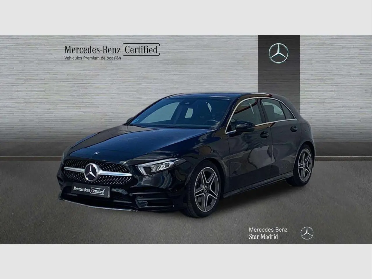 Photo 1 : Mercedes-benz Classe A 2020 Diesel