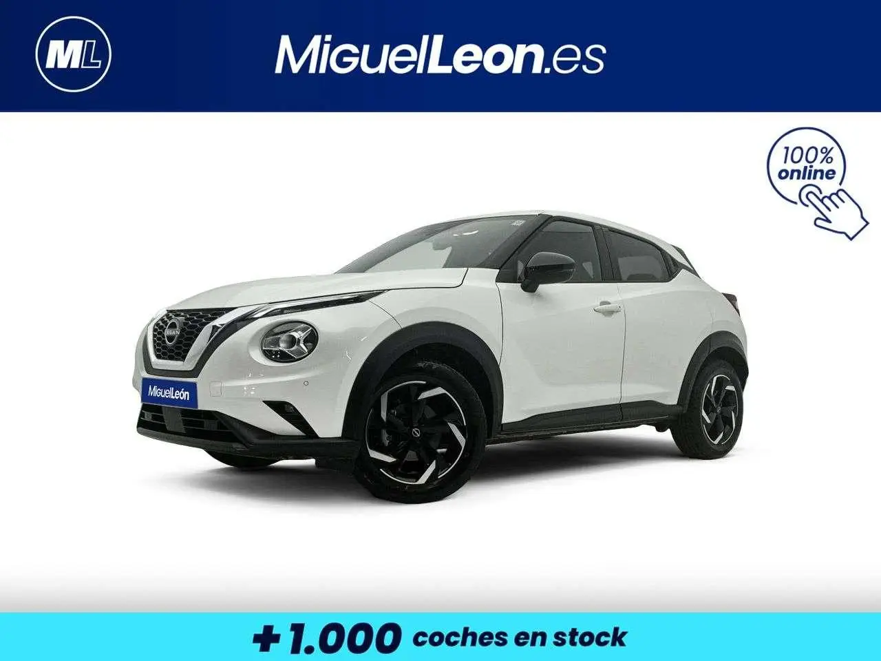 Photo 1 : Nissan Juke 2023 Petrol