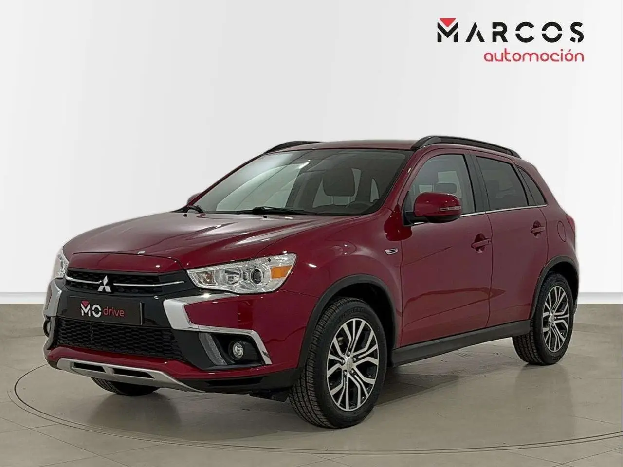 Photo 1 : Mitsubishi Asx 2019 Essence