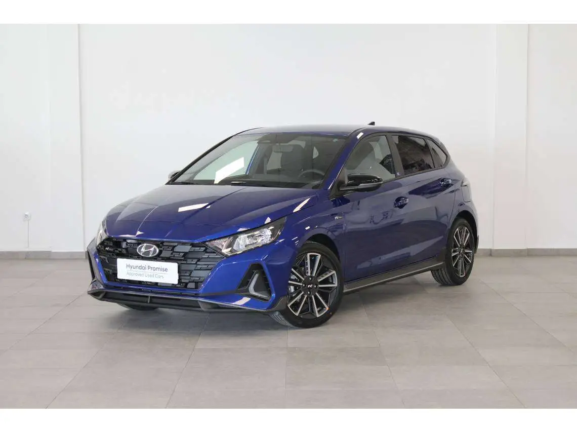 Photo 1 : Hyundai I20 2023 Petrol