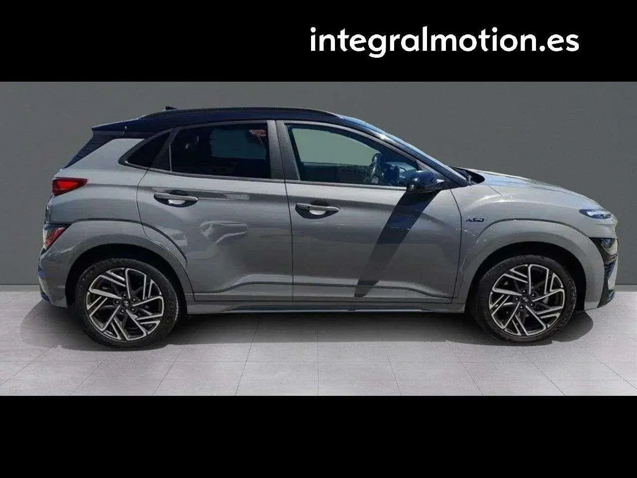 Photo 1 : Hyundai Kona 2022 Hybrid