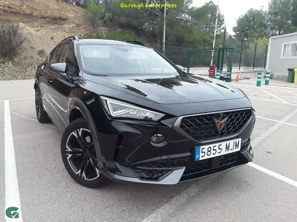 Photo 1 : Cupra Formentor 2023 Diesel