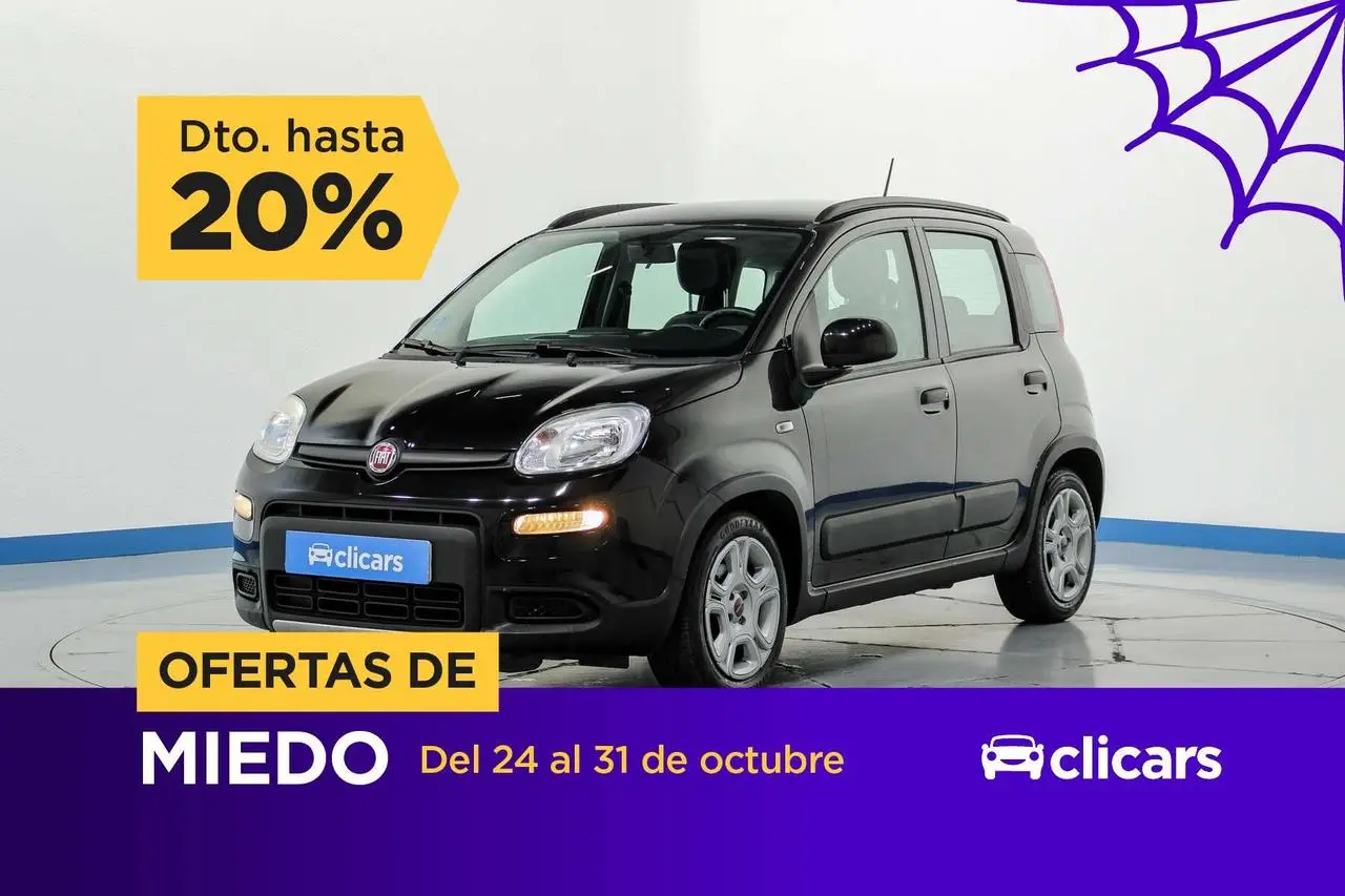 Photo 1 : Fiat Panda 2023 Petrol