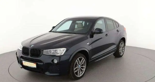 Photo 1 : Bmw X4 2016 Diesel