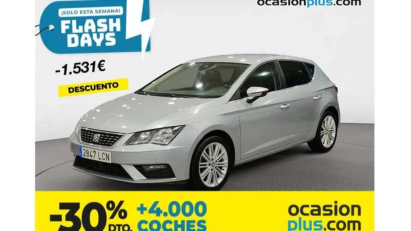 Photo 1 : Seat Leon 2019 Petrol