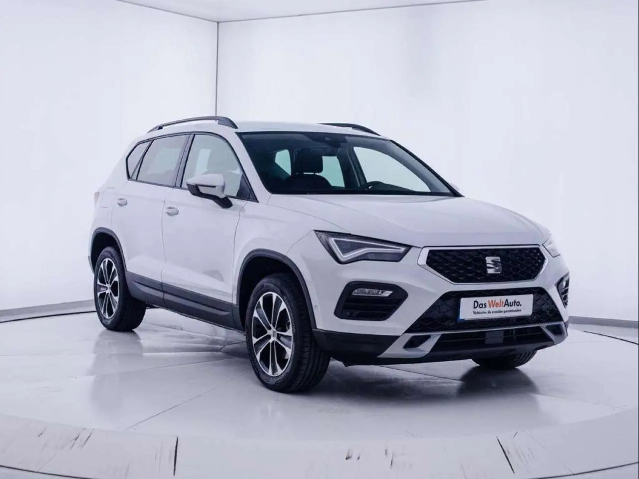 Photo 1 : Seat Ateca 2024 Petrol