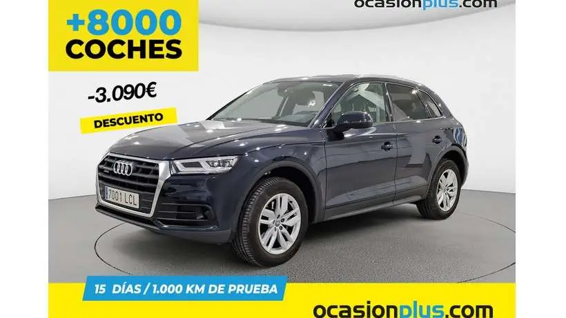 Photo 1 : Audi Q5 2019 Petrol