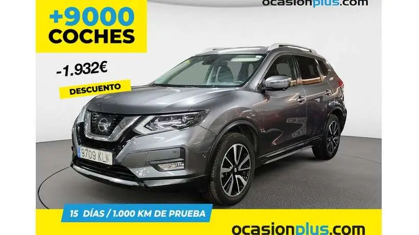 Photo 1 : Nissan X-trail 2018 Petrol